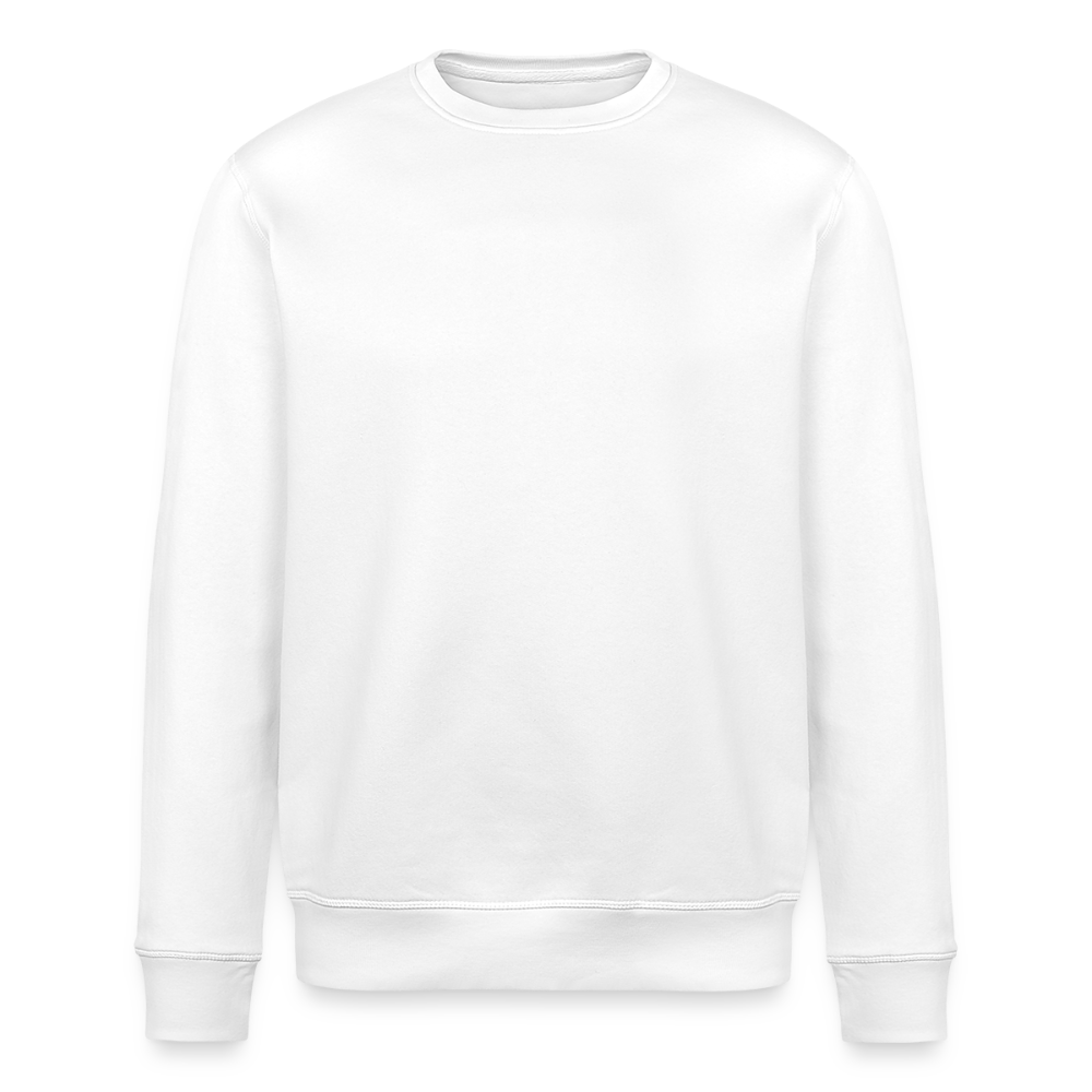 Stanley/Stella ROLLER Unisex Organic Sweatshirt - white