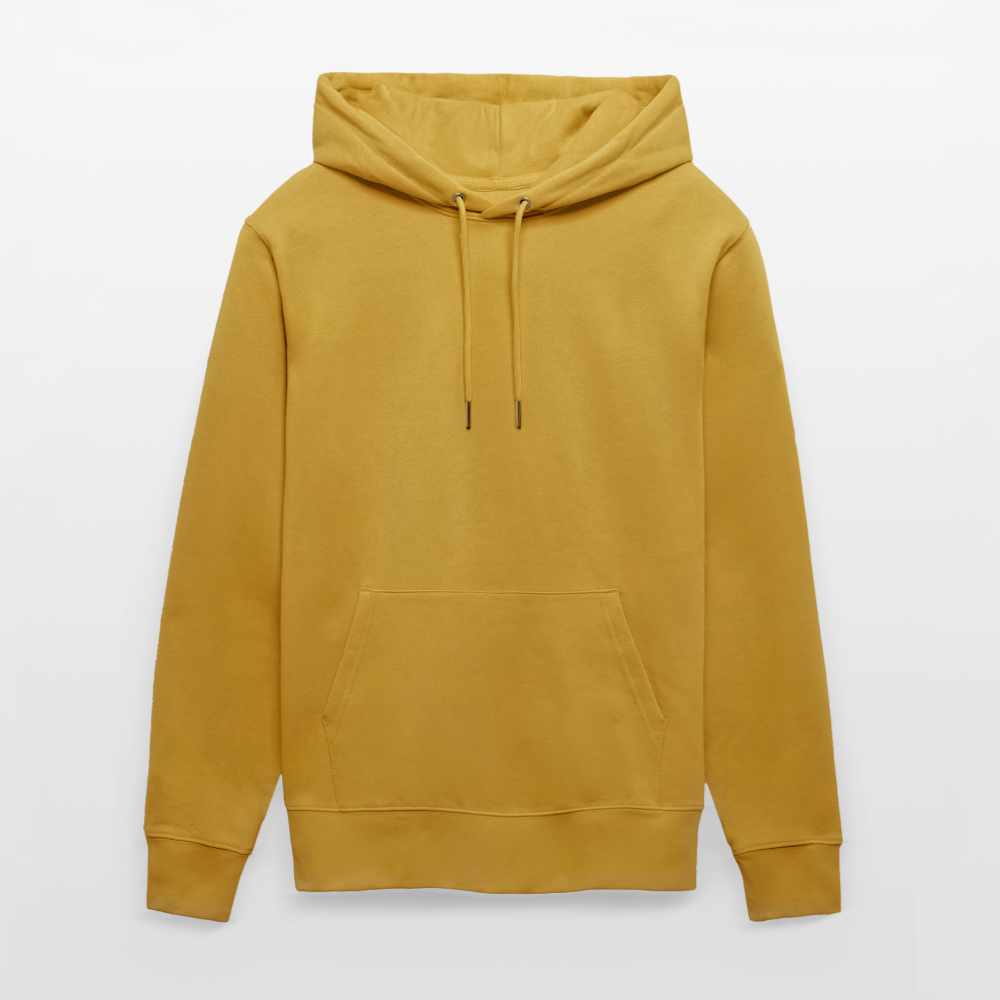 Stanley/Stella CRUISER Unisex Organic Hoodie - ochre