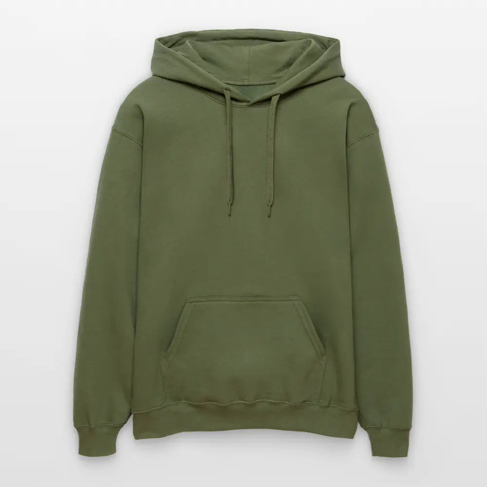Gildan Unisex Softstyle® Midweight Hoodie - military green