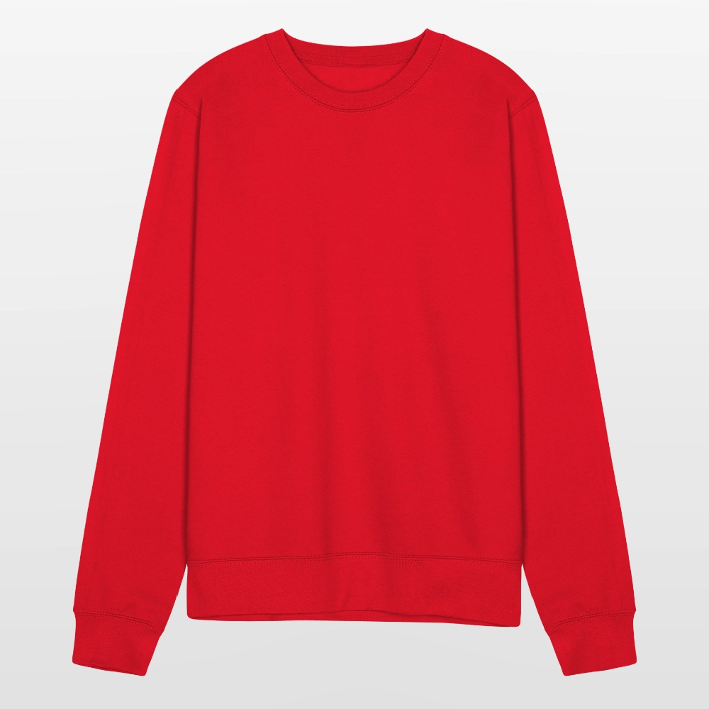 Unisex Sweatshirt - red