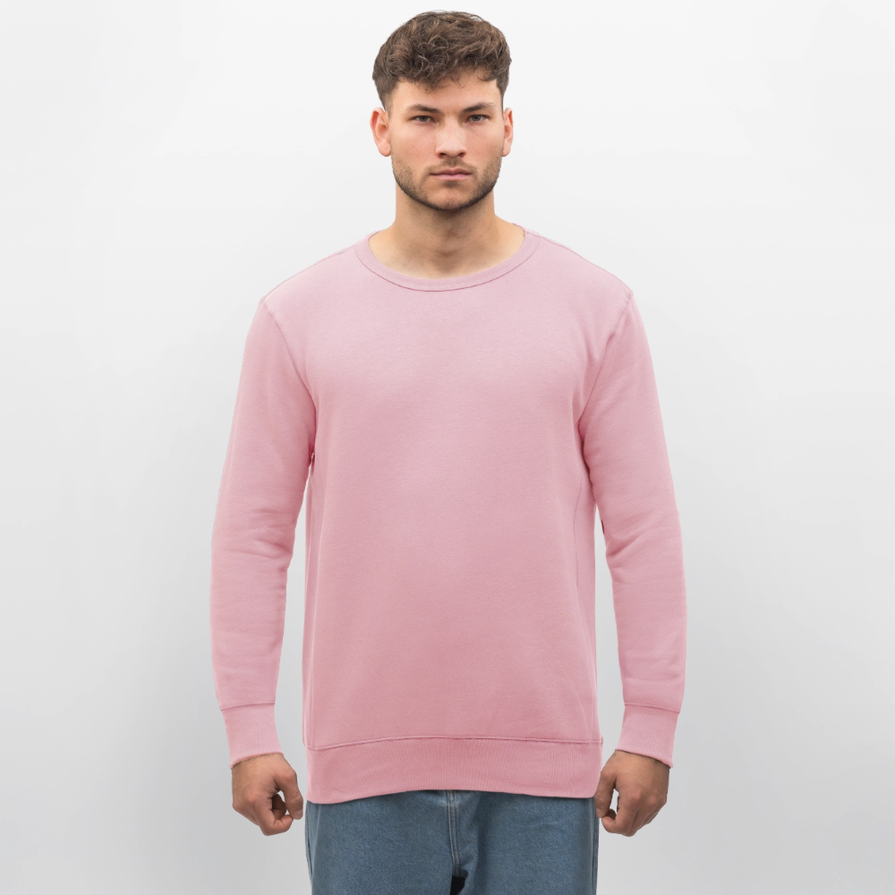 Stanley/Stella ROLLER Unisex Organic Sweatshirt - cotton pink