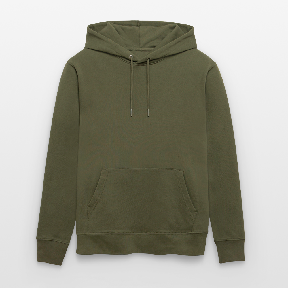 Stanley/Stella CRUISER Unisex Organic Hoodie - khaki green