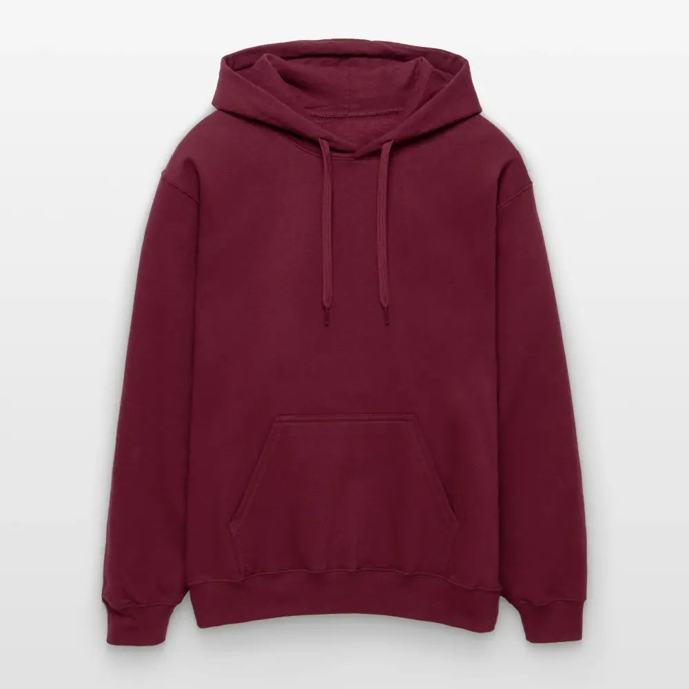 Gildan Unisex Softstyle® Midweight Hoodie - maroon