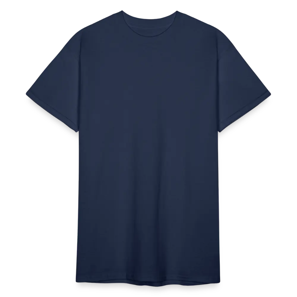 Men’s Gildan Heavy T-Shirt - navy