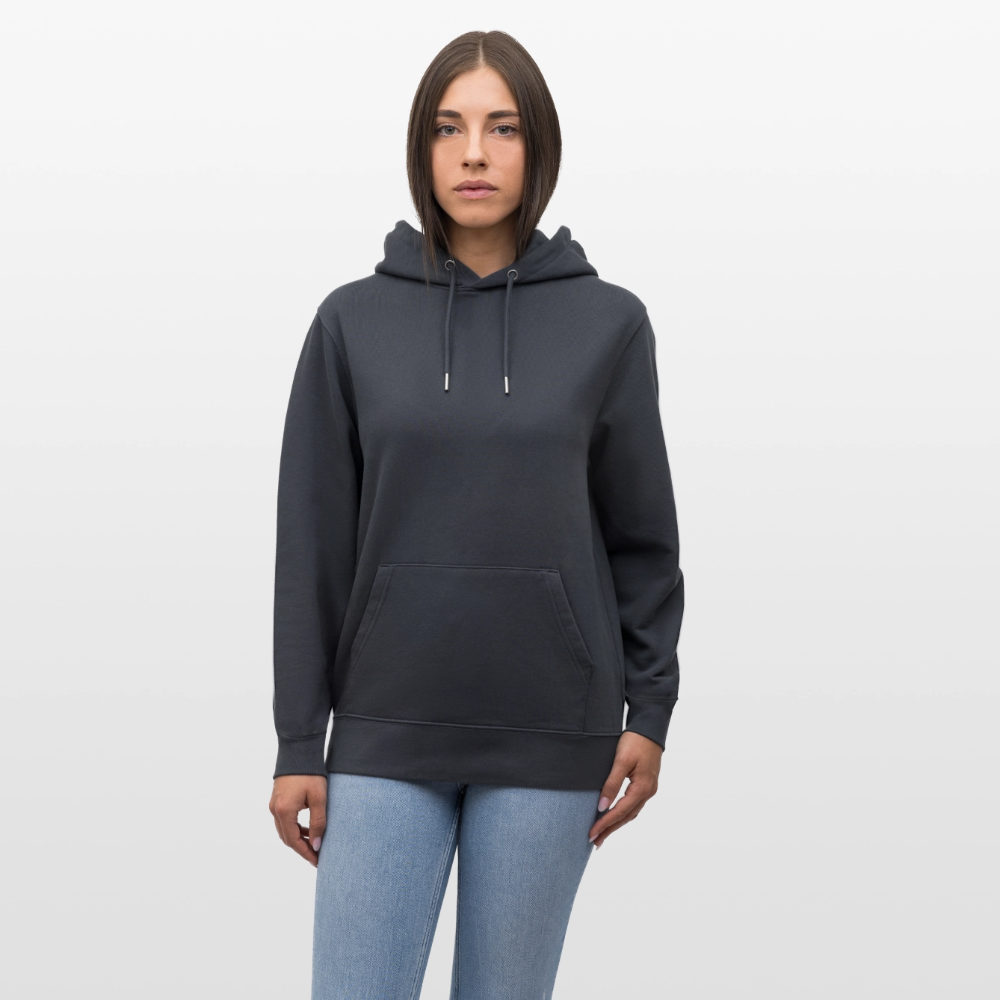 Stanley/Stella CRUISER Unisex Organic Hoodie - indigo blue
