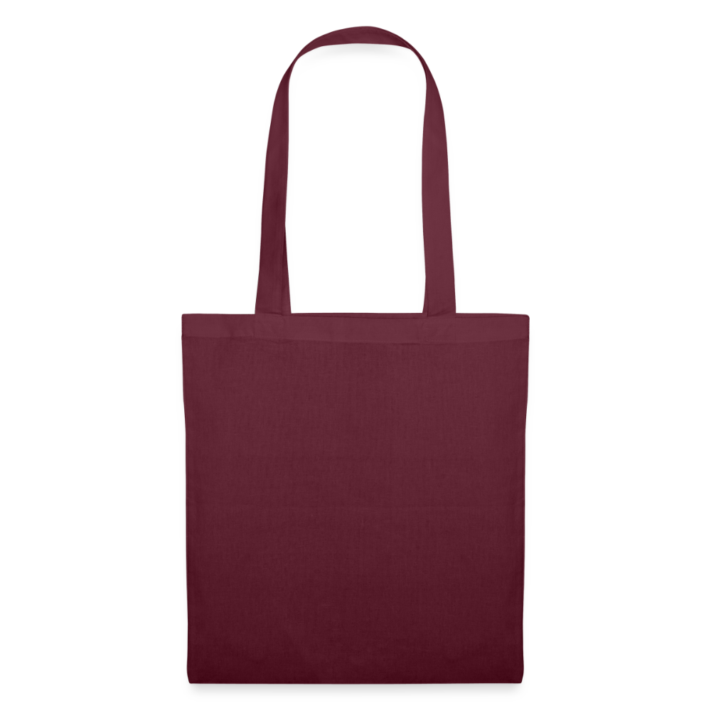 Classic Tote Bag - burgundy