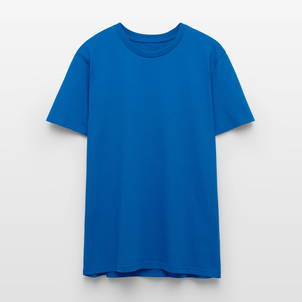 Everyday Tee - peacock-blue