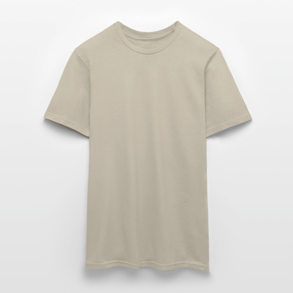 Basic Tee - sand beige