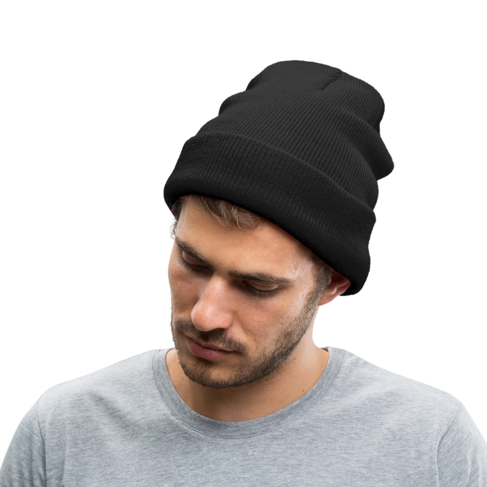 Winter Hat - black