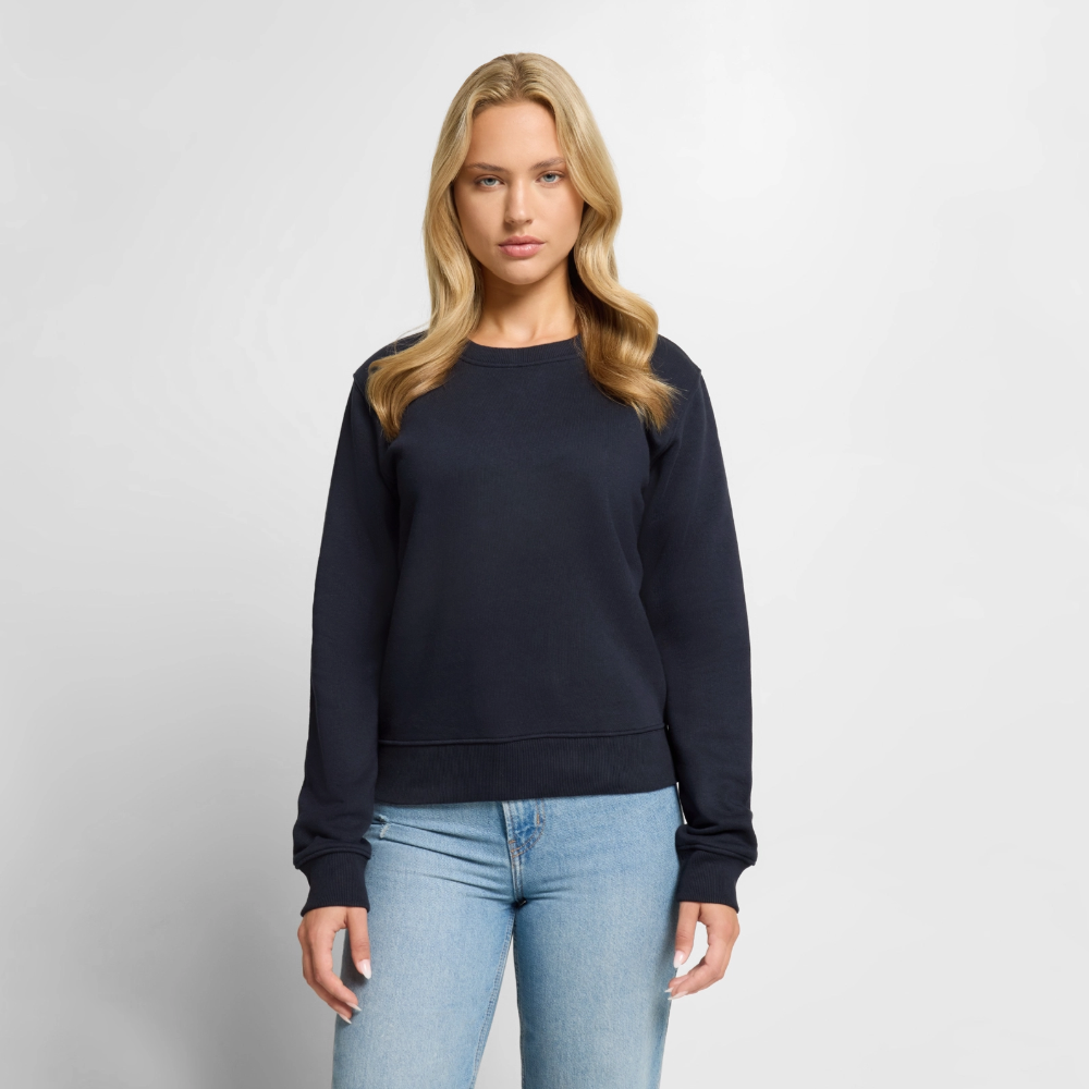 Women’s Sweatshirt - navy
