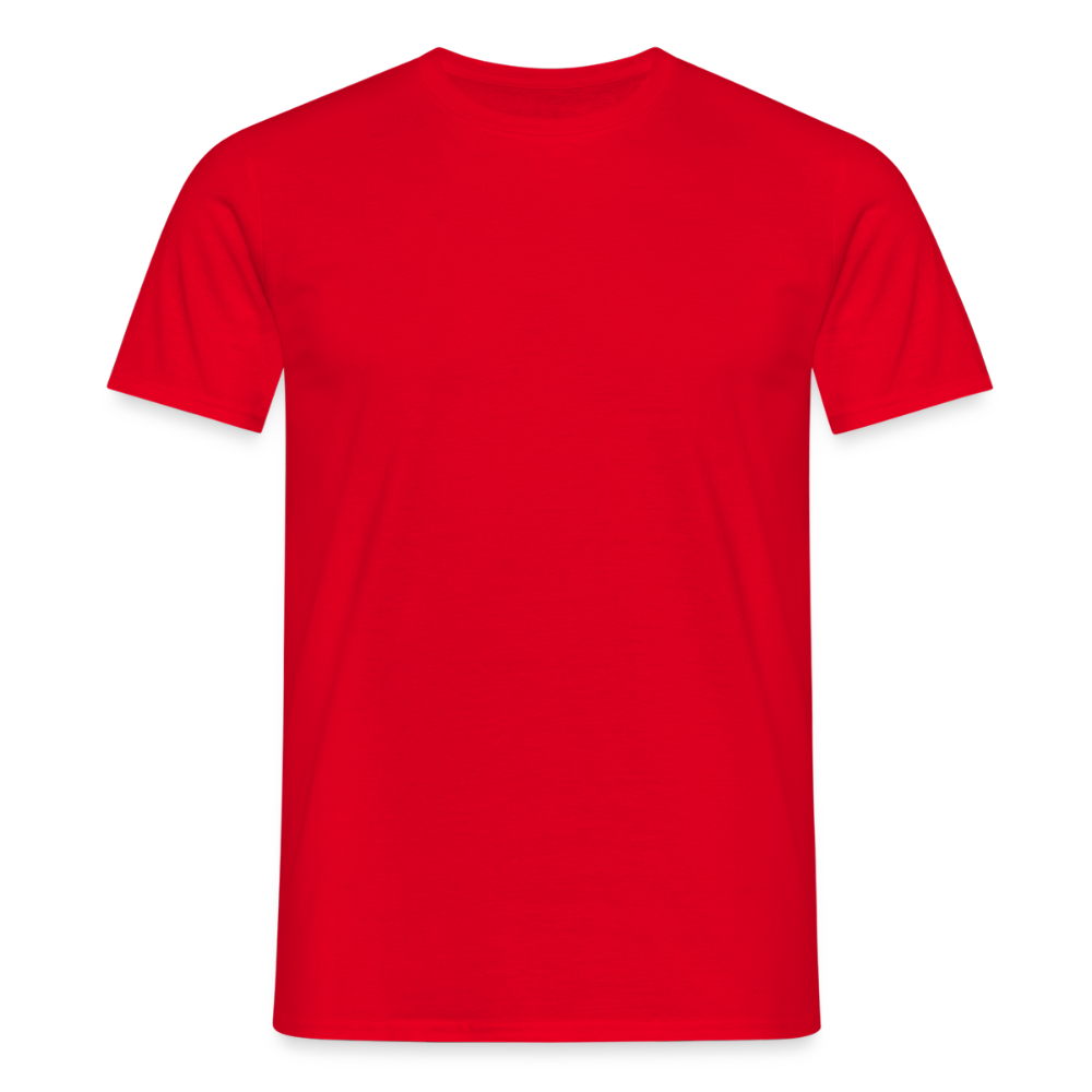Basic Tee - red
