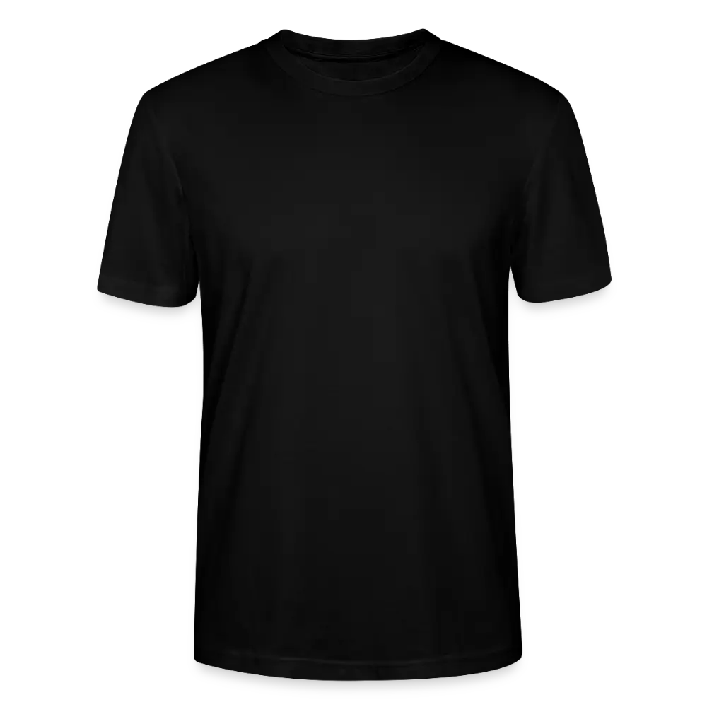 Stanley/Stella CRAFTER Unisex T-Shirt - black