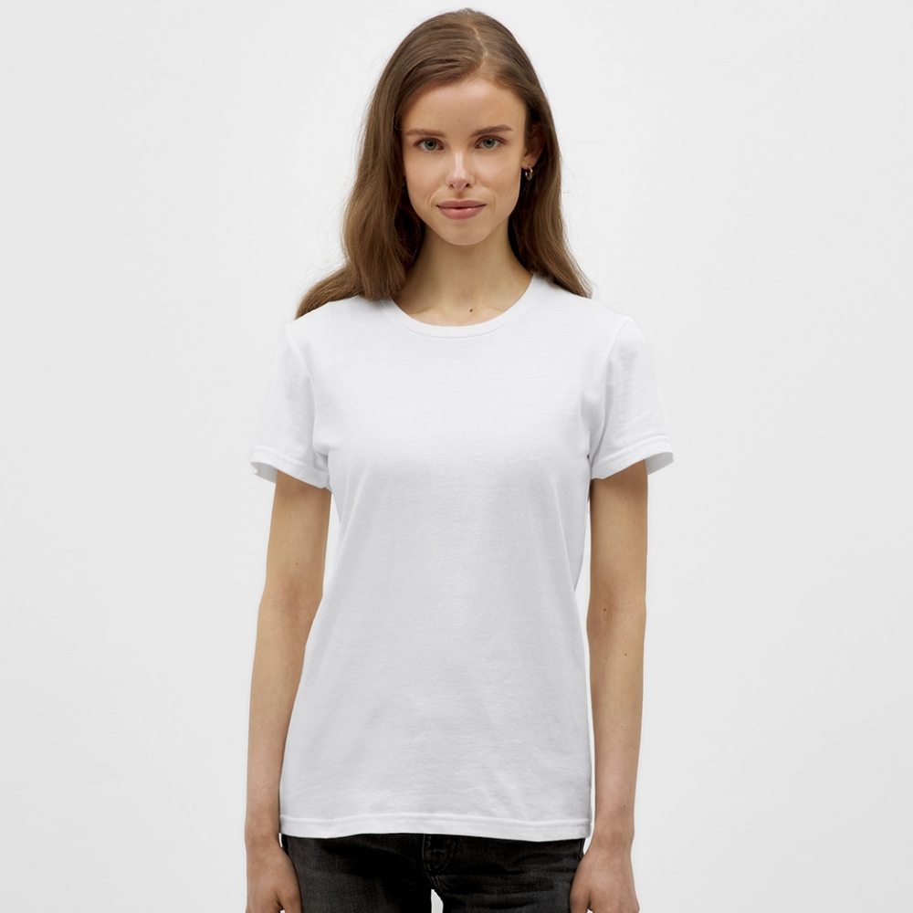 Women's Tee - white