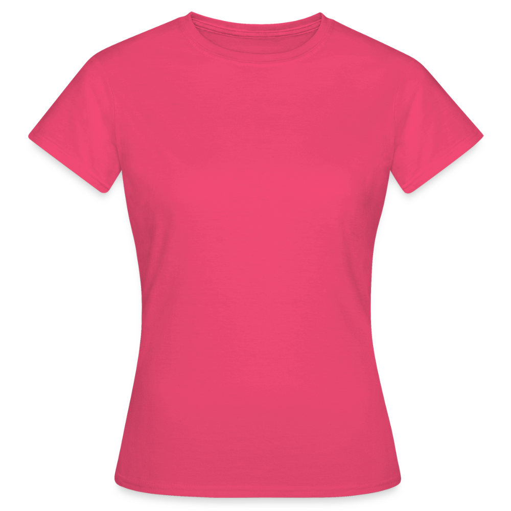 Women's Tee - azalea