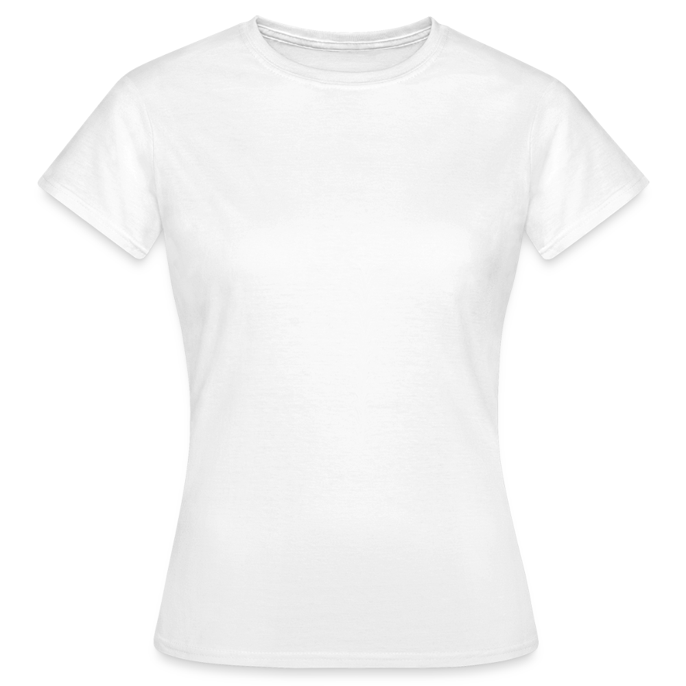 Women's Tee - white