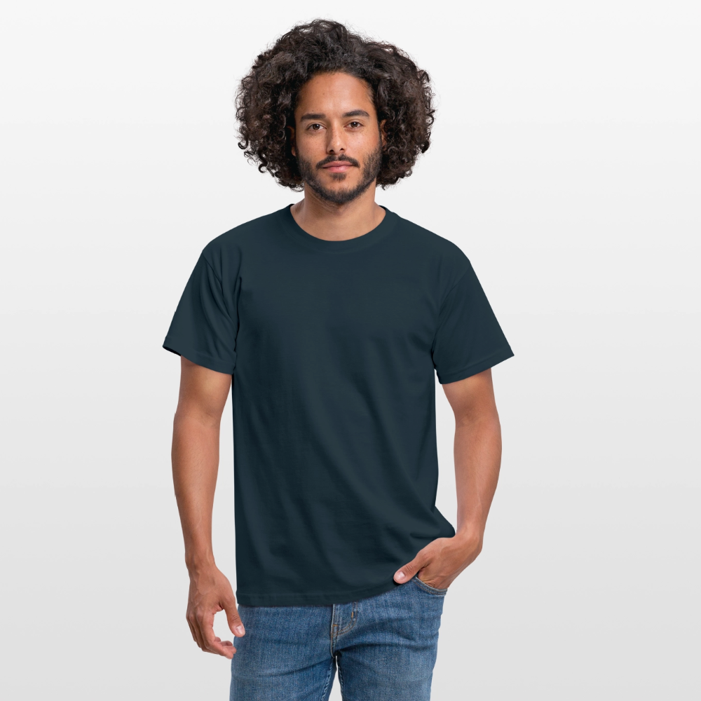 Basic Tee - navy