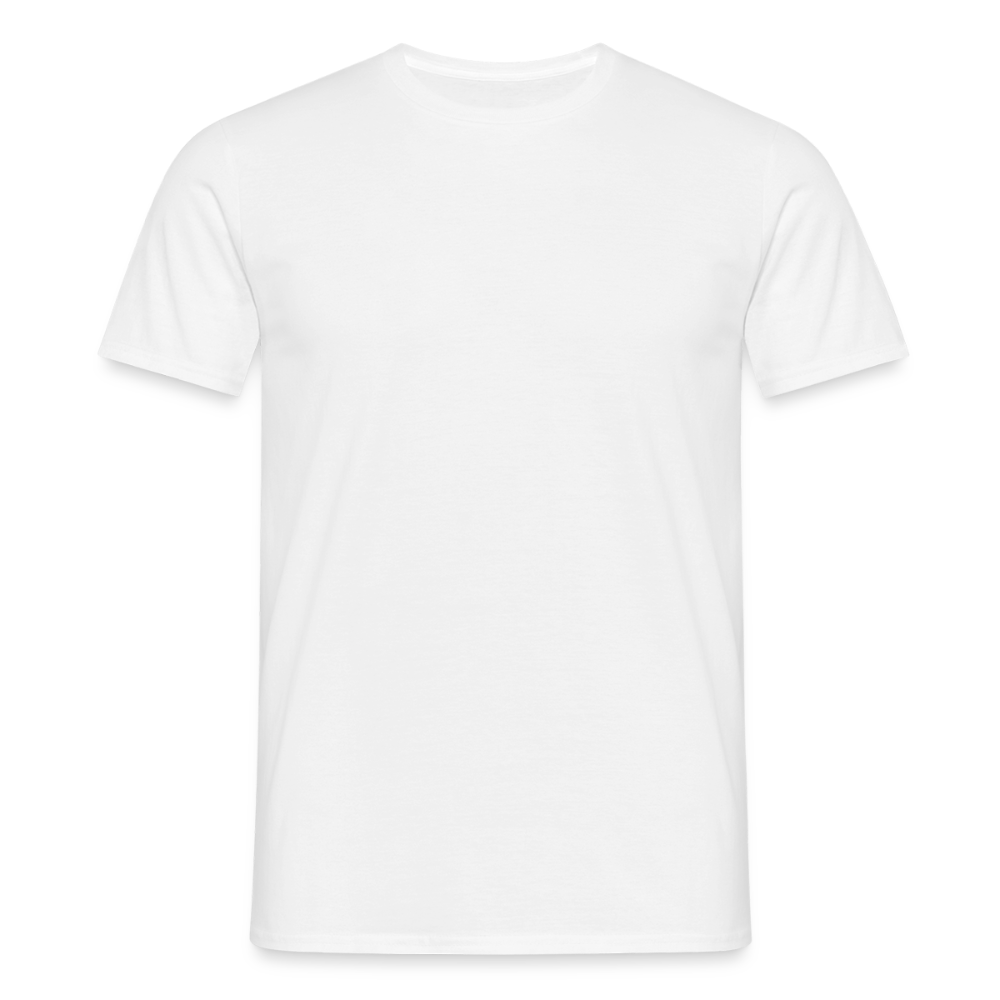 Basic Tee - white
