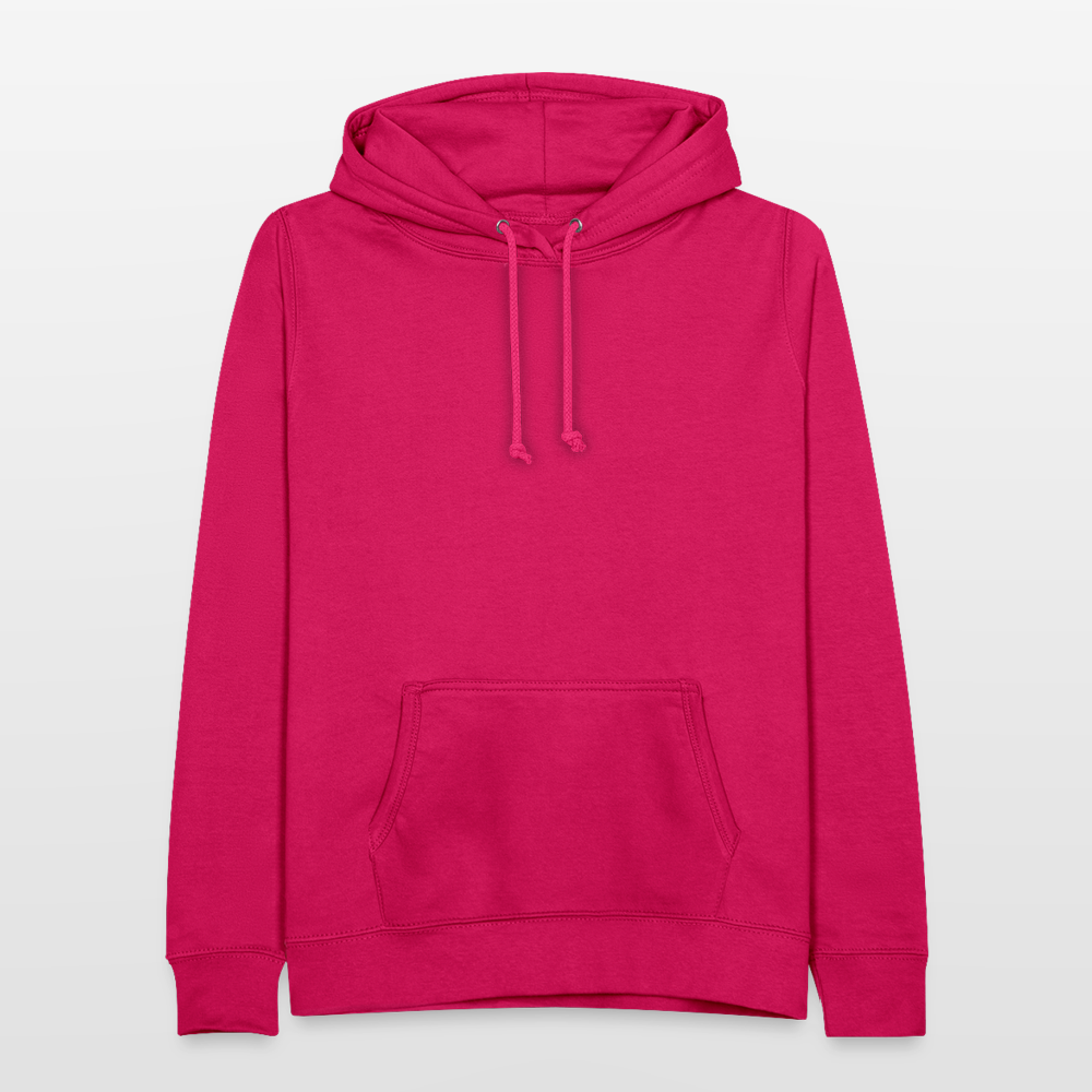 Women's Hoodie - dark pink