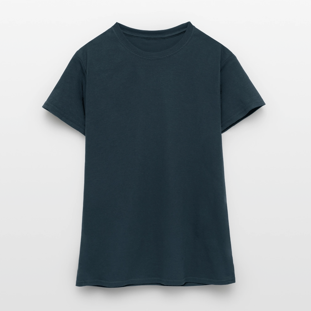 Women's Tee - navy