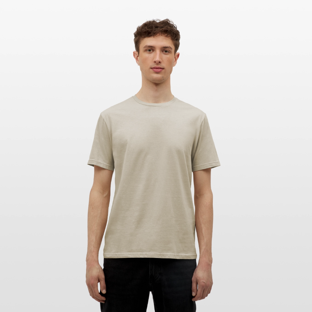 Basic Tee - sand beige