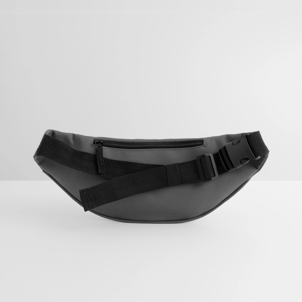 Bum bag - graphite grey
