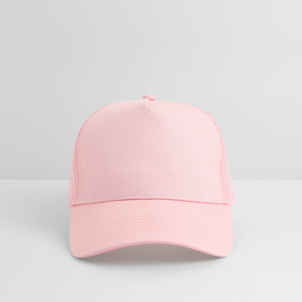 Trucker Cap - pale pink