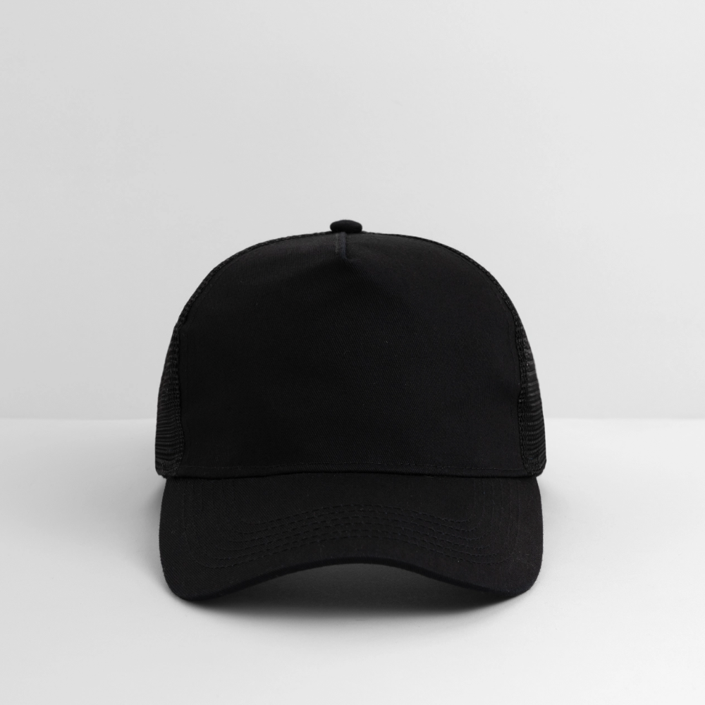 Trucker Cap - black/black