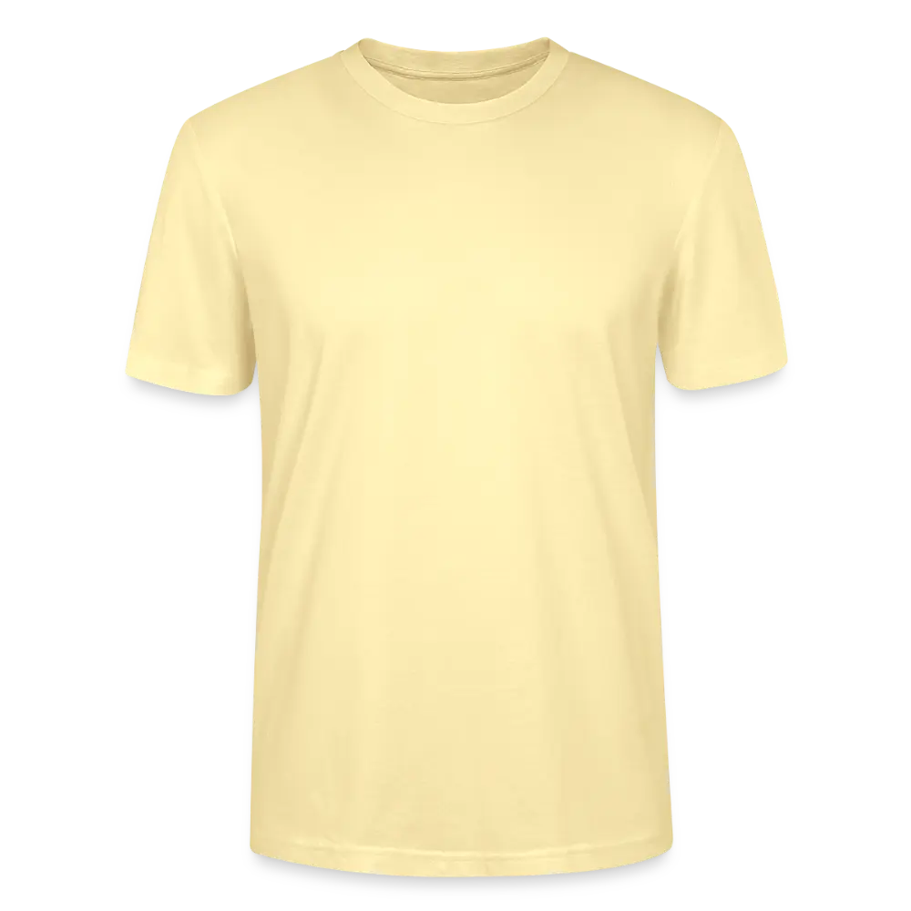 Stanley/Stella CRAFTER Unisex T-Shirt - cream