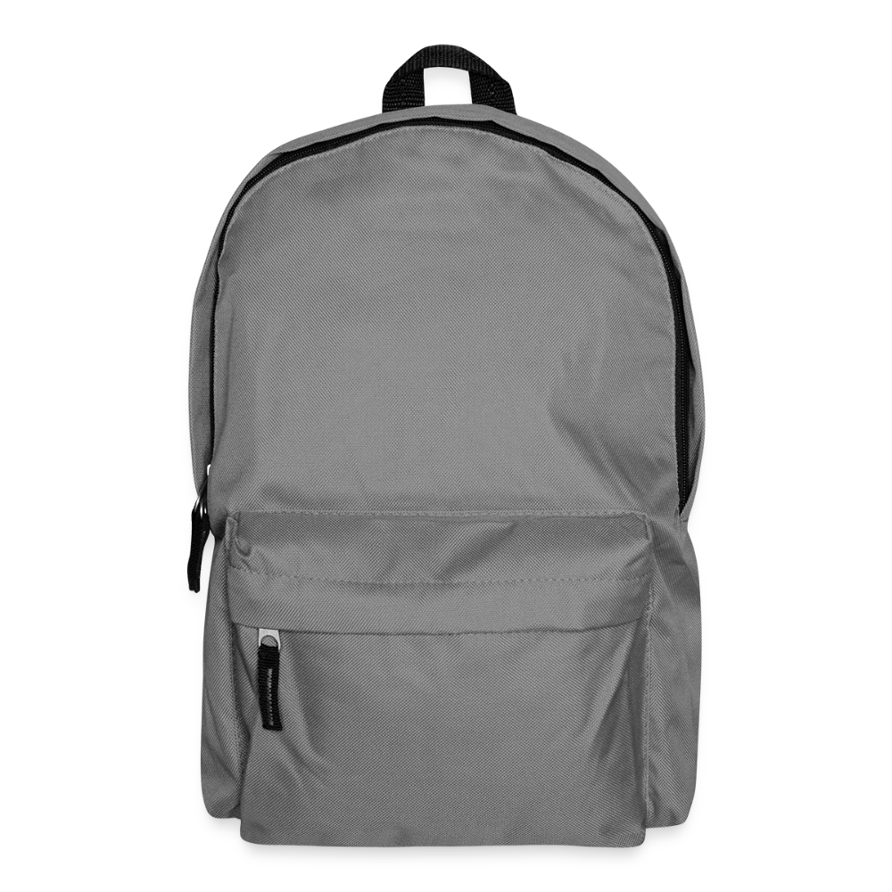Backpack - elephant grey
