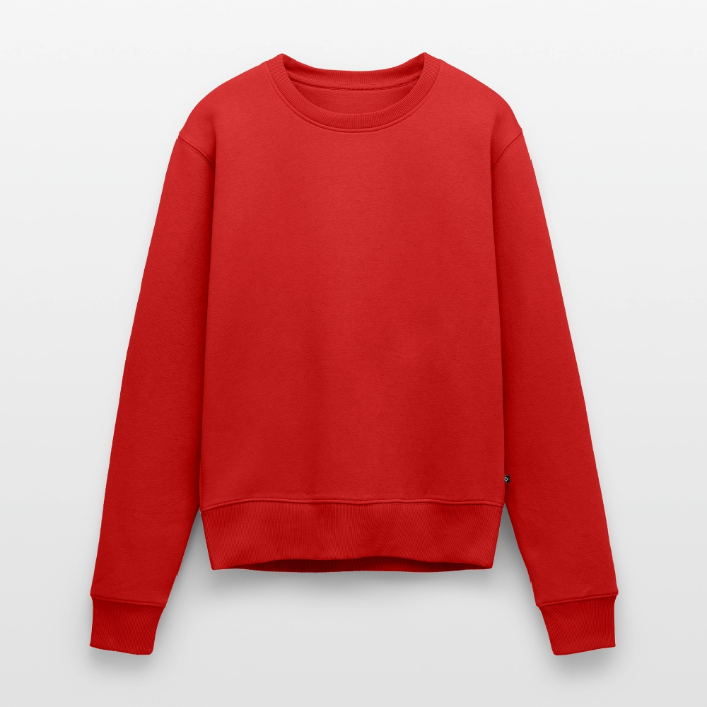 Women’s Sweatshirt - red