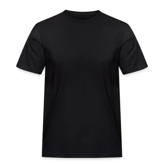 Men’s Workwear T-Shirt - black