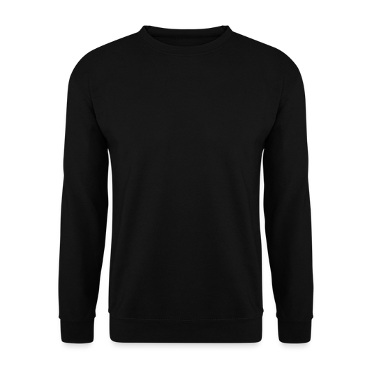 Unisex Sweatshirt - black