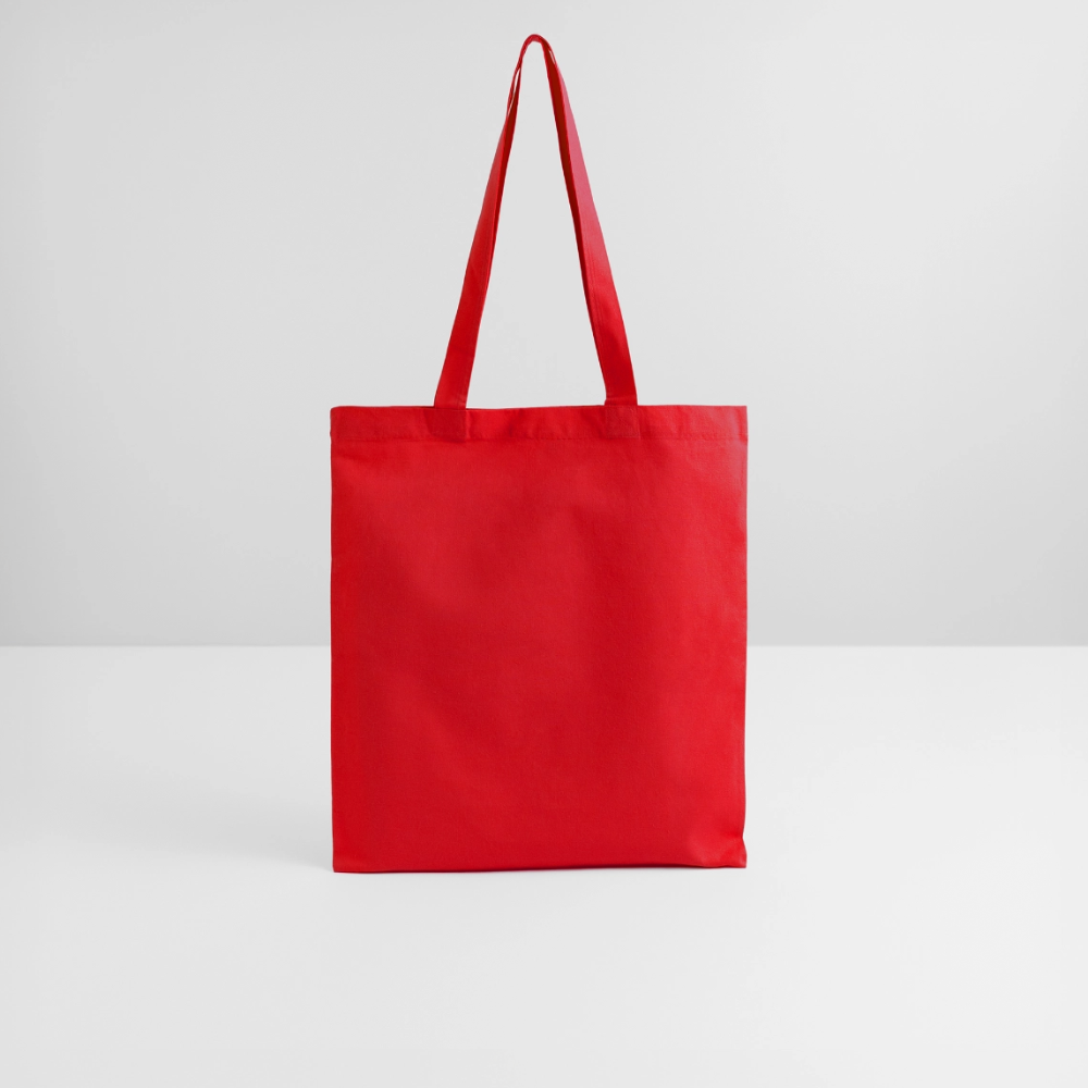 Classic Tote Bag - red