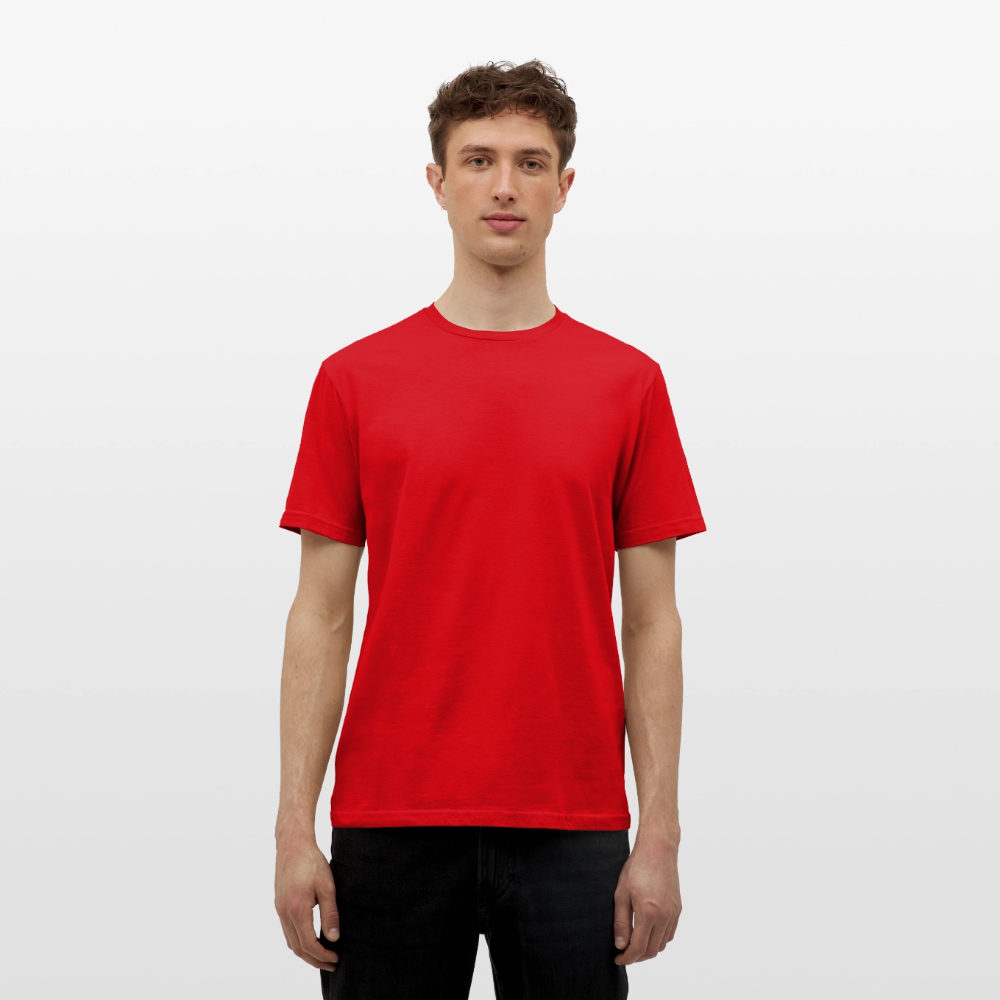 Basic Tee - red