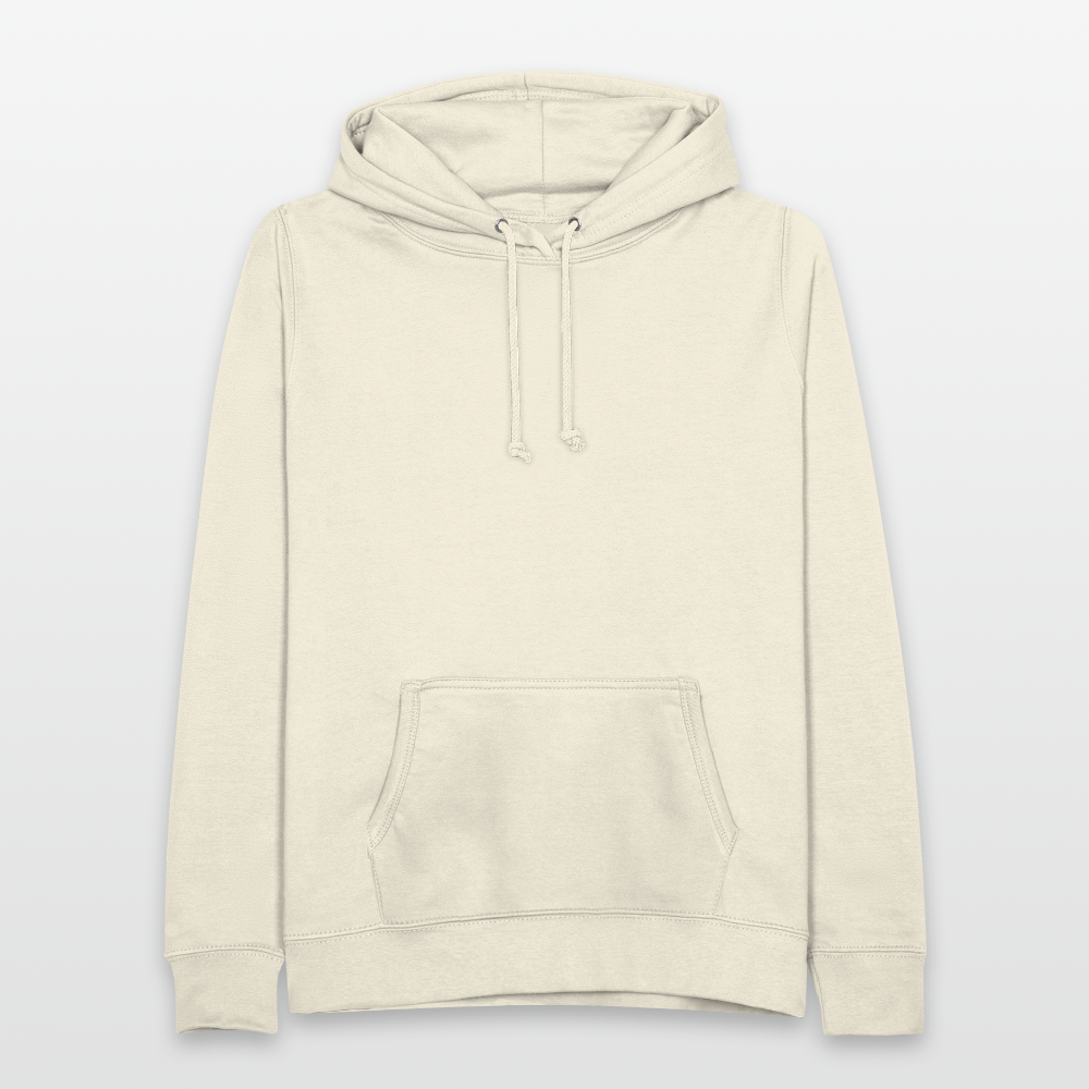 Women's Hoodie - vanilla