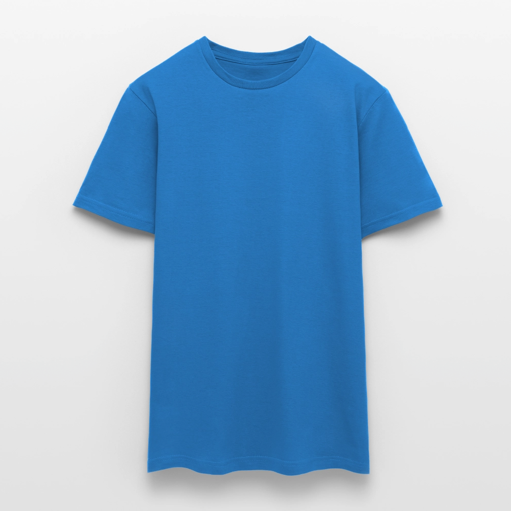 Basic Tee - royal blue