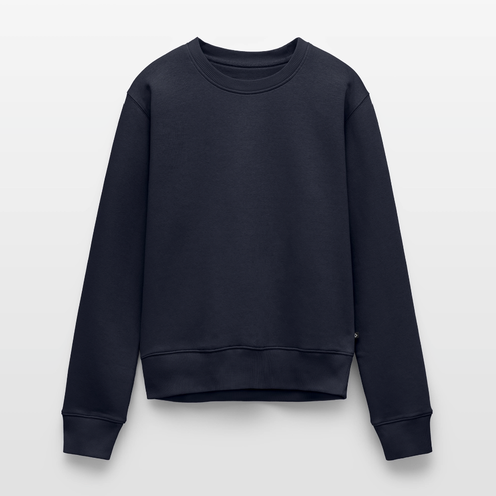 Women’s Sweatshirt - navy