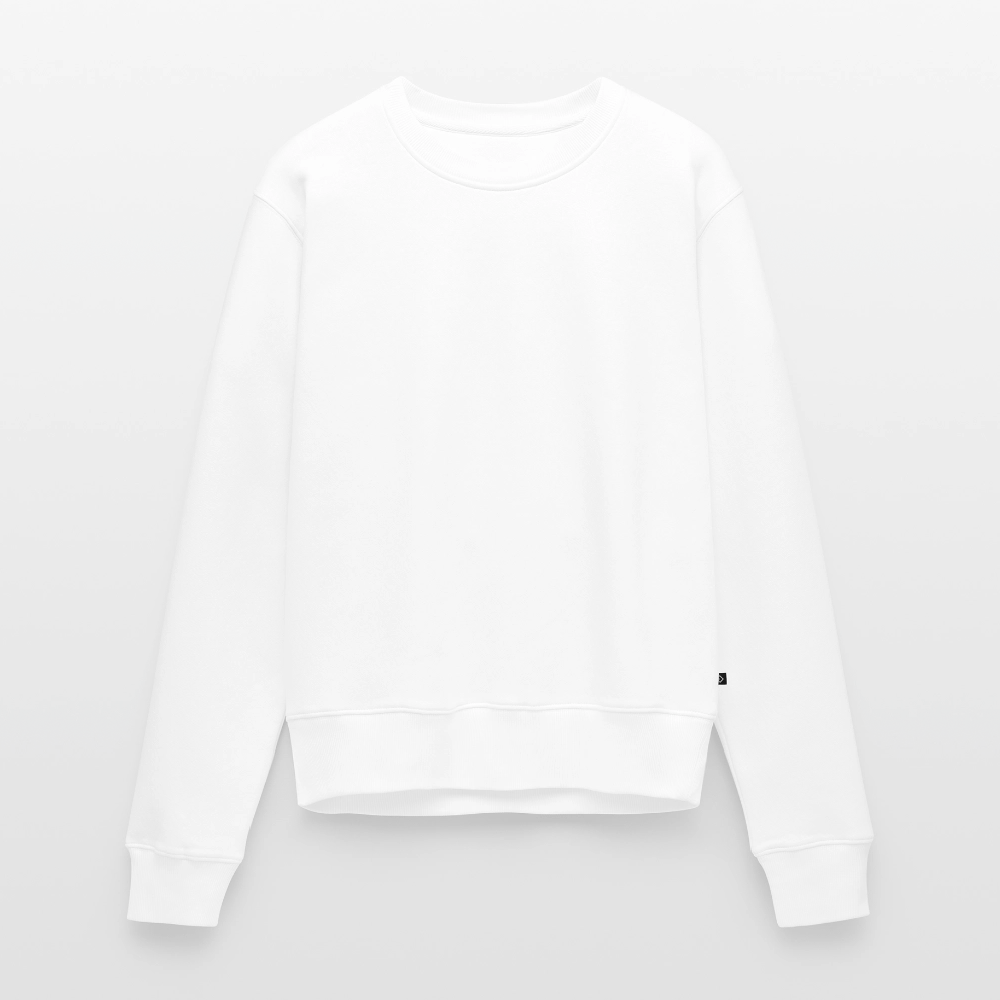 Women’s Sweatshirt - white