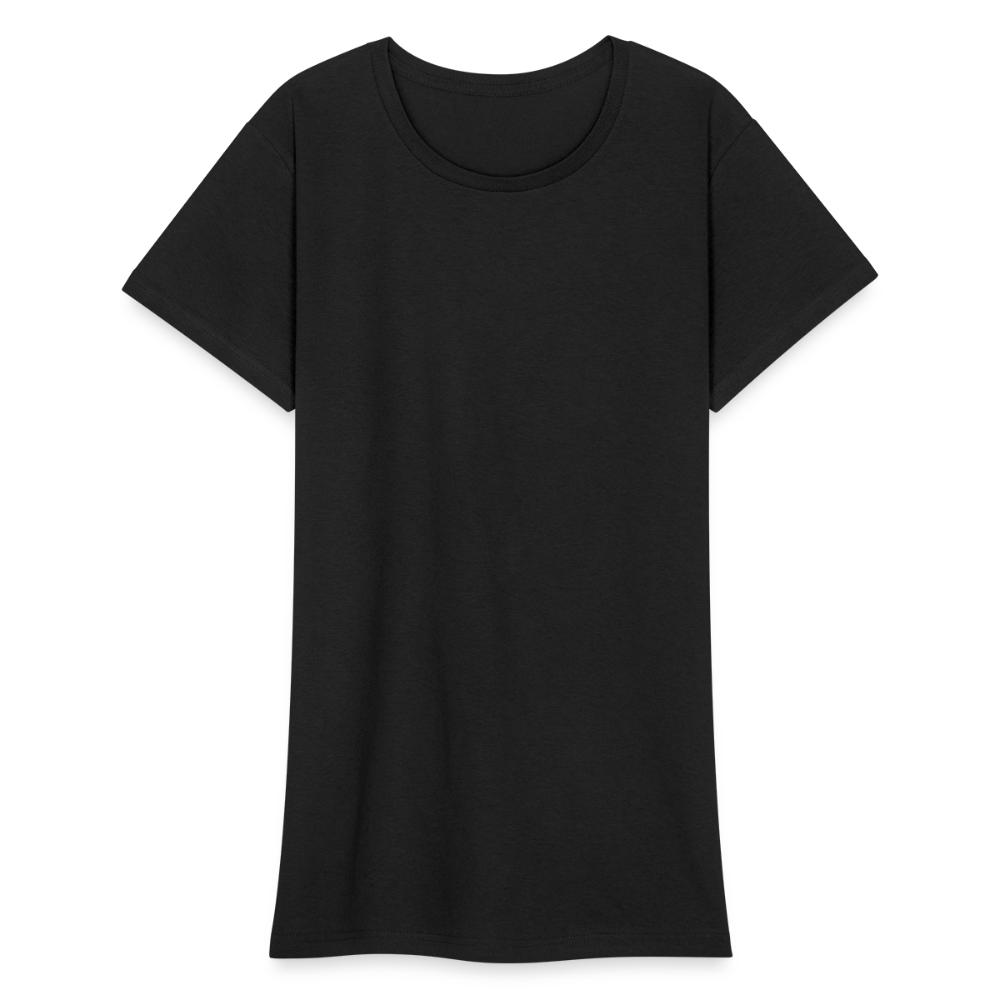 Women’s Heavy Tee - black