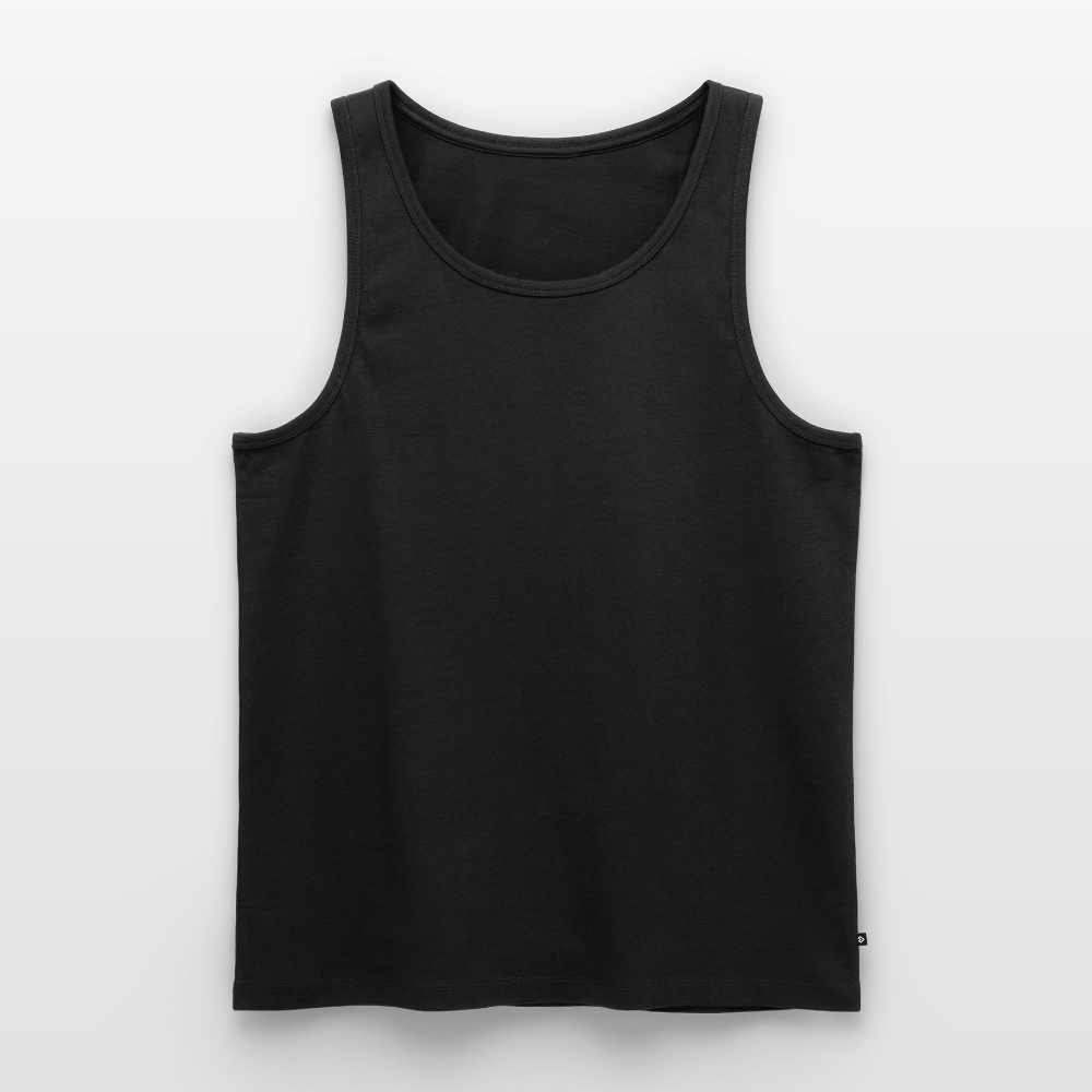 Men’s Tank Top Tee - black