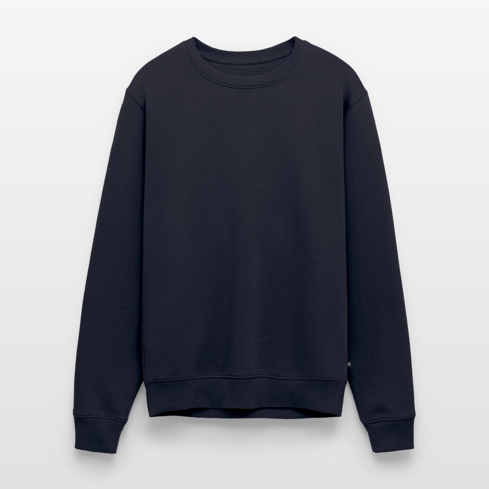 Men’s Organic Sweatshirt - navy