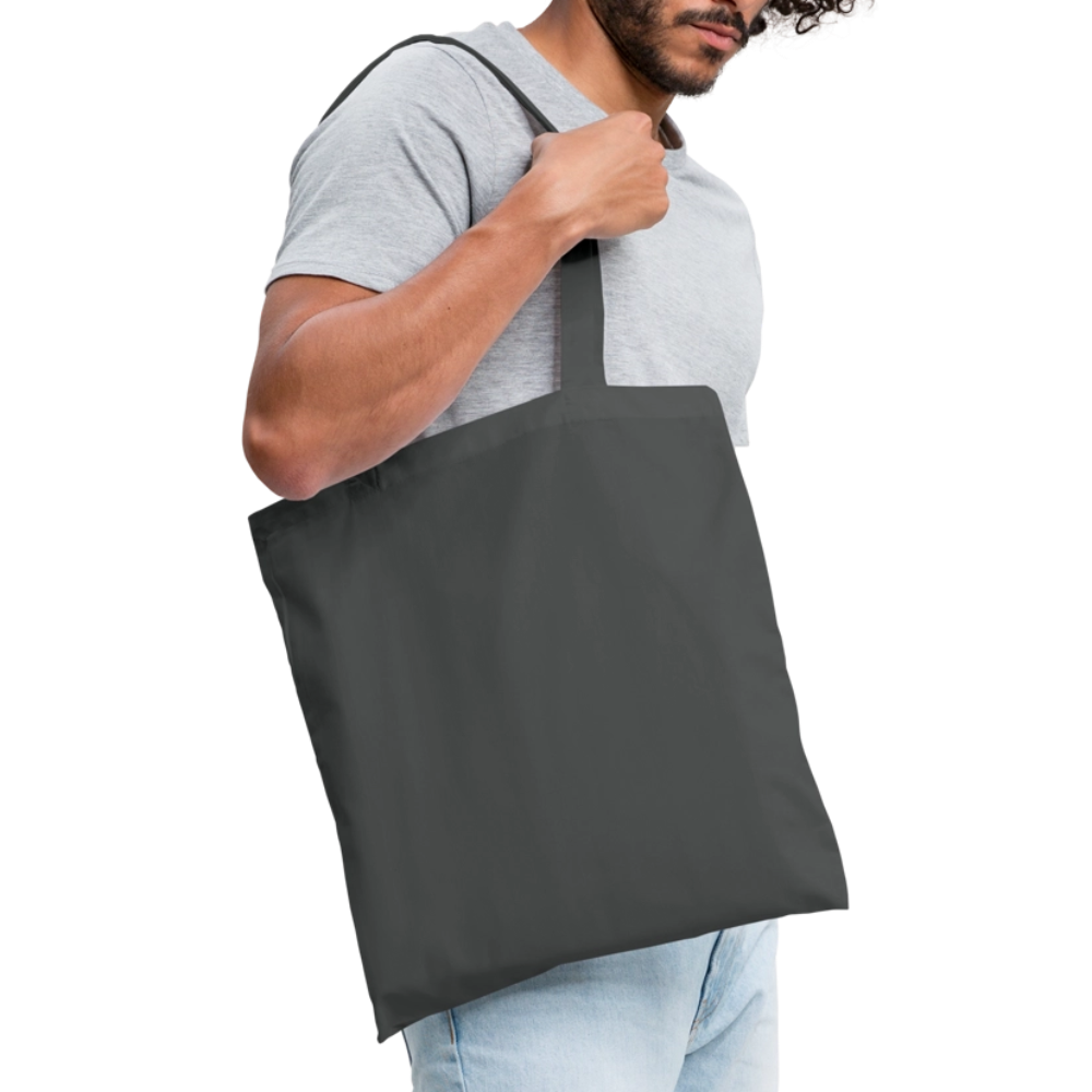 Classic Tote Bag - graphite grey