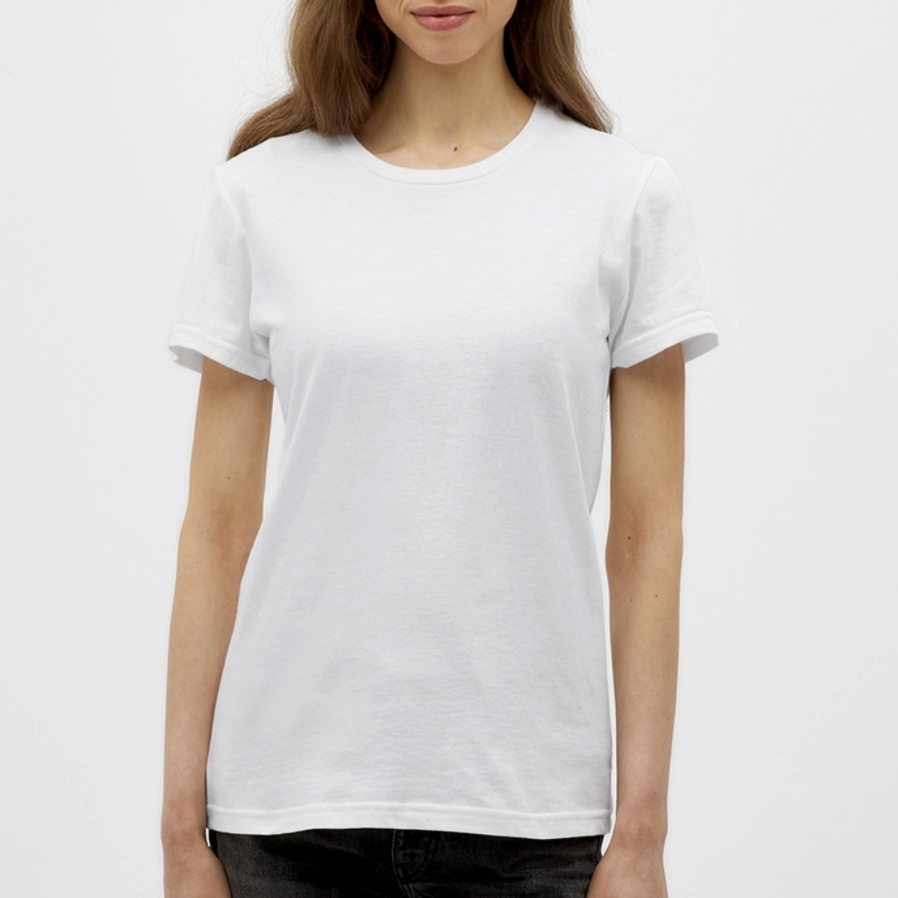 Women's Tee - white