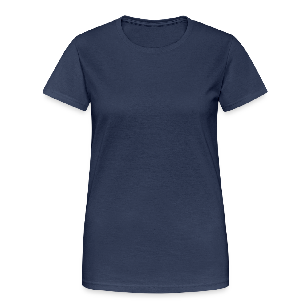 Women’s Heavy Tee - navy