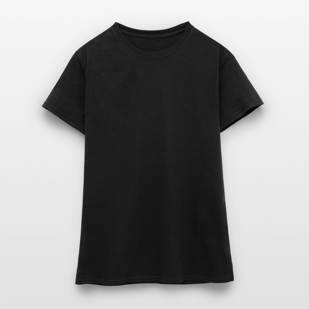 Women's Tee - black