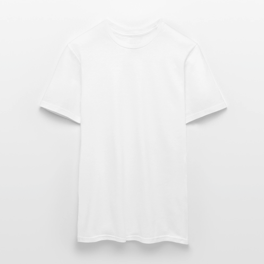 Basic Tee - white