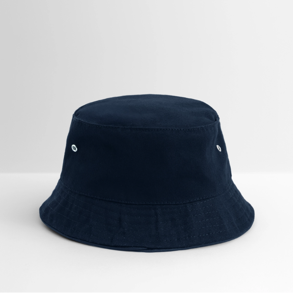 Bucket Hat - navy