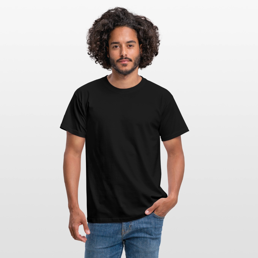 Basic Tee - black
