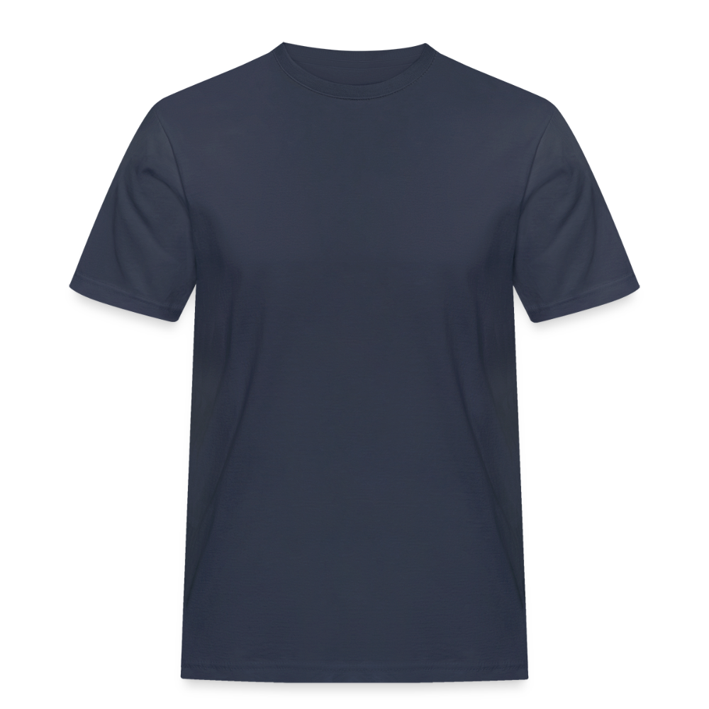 Work Tee - navy