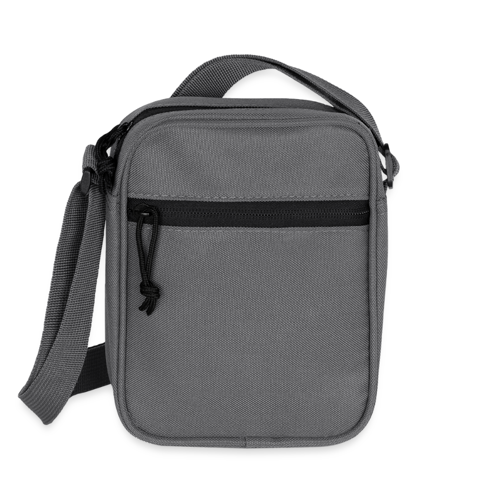 Crossbody Bag - anthracite